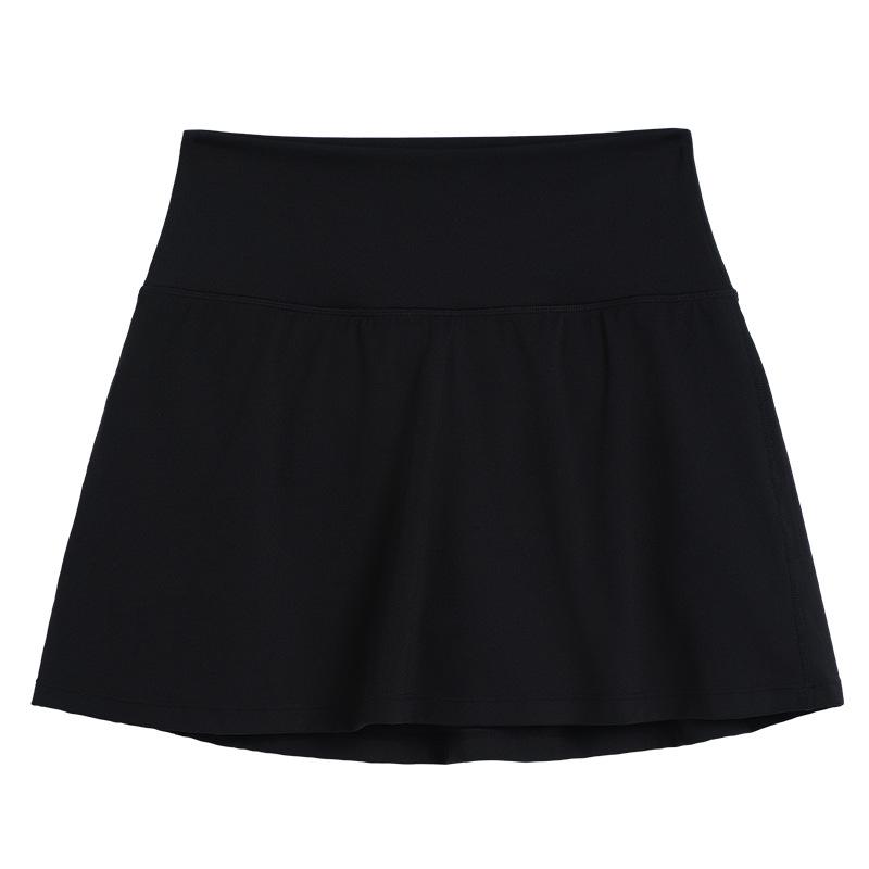 Women's Quick-Dry Anti-Glare Tennis Skort for Fitness, Running, Yoga, and Dance