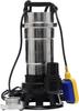 2900W Electric Pump With Shredder | Kraft&Dele