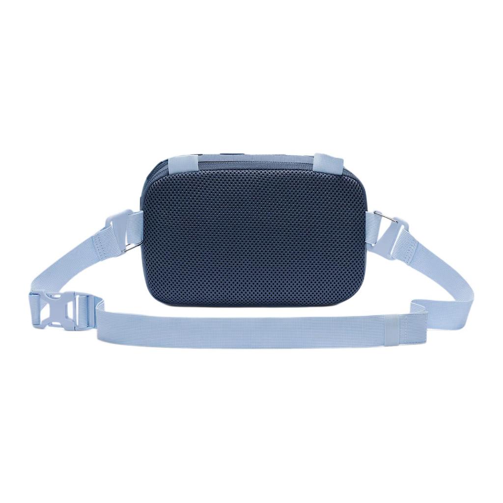 Nike Hayward Patrol Embroidered Logo Fabric Waist Bag Unisex Waist Bag Blue HJ8229-491