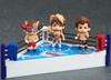 New Japan Pro-Wrestling Nendoroid Petite New Japan Pro-Wrestling Set (Non-Scale ABS & PVC Painted Movable Figure)