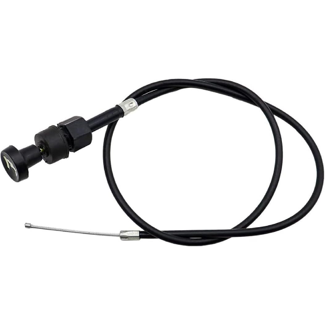 FZJDSD Carburetor Engine Choke Cable FB04016 Compatible with Yamaha TTR125 TTR125E TTR125L TTR125LE 2000 2001 2002 2003 2004 2005 2006 2007