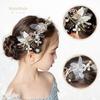 Hair Accessories, Headpieces, Handmade Hair Accessories for Girls and Children, Perfect for Piano Recitals (F) (PHC27)