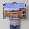 Stockholm Tin Poster Customized Wall Art Retro Vintage Metal Signs for Fans Room Office Decor Home and Decoration Gaming House