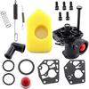 Carburetor Kit For 497619 499809 498809 498809a 494406 Lawnmower 698369 691859 Garden Power Tools Replacement Accessories