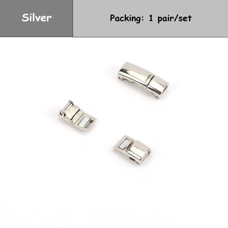 Magnetic Lock Shoe Laces Without Ties Elastic Laces Sneakers Kids Adult 8MM Widened Flat No Tie Shoelaces for Shoes Accessories