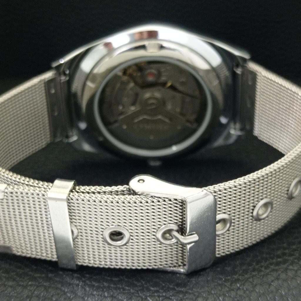 JAPAN VINTAGE REFURBISHED SEIKO EXPO 70 AUTOMATIC 6309A MENS WATCH A441819-1 Sk-a441819