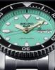 [USED] Highly popular Seiko 5 Sports SBSA229 Green