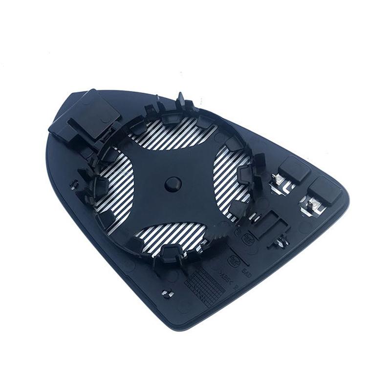 Left Right Heated Blind Spot Warning Wing Rear Mirror Glass for VW Gti Golf MK7 2014- E-Golf 2014- 5G0857521 5G0857522