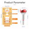 35mm Hinge Drill Guide Locator Jig for Woodworking Cabinet Door Installation, Essential Accessories for Efficient Drilling