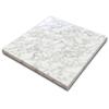 Item Italian High Quality White Marble Bianco Broile 29mm Thick Polished Finish Building Material Pet Mat Audio Board Speaker Stand 45cm X 50cm X