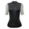 Wosawe Women's Mountain Bike Sports Fitness Simple Slim Quick Dry Breathable Cycling Short Sleeve Top