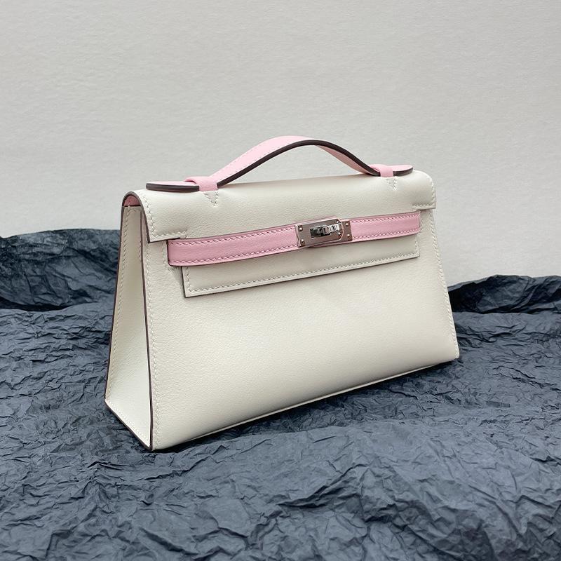 

Сумка первого поколения Мини-сумка ручной работы из вощеной нити Swift из коровьей кожи Мини-сумка Маленькая сумка Высококачественная банкетная сумка 22-7-13cm box