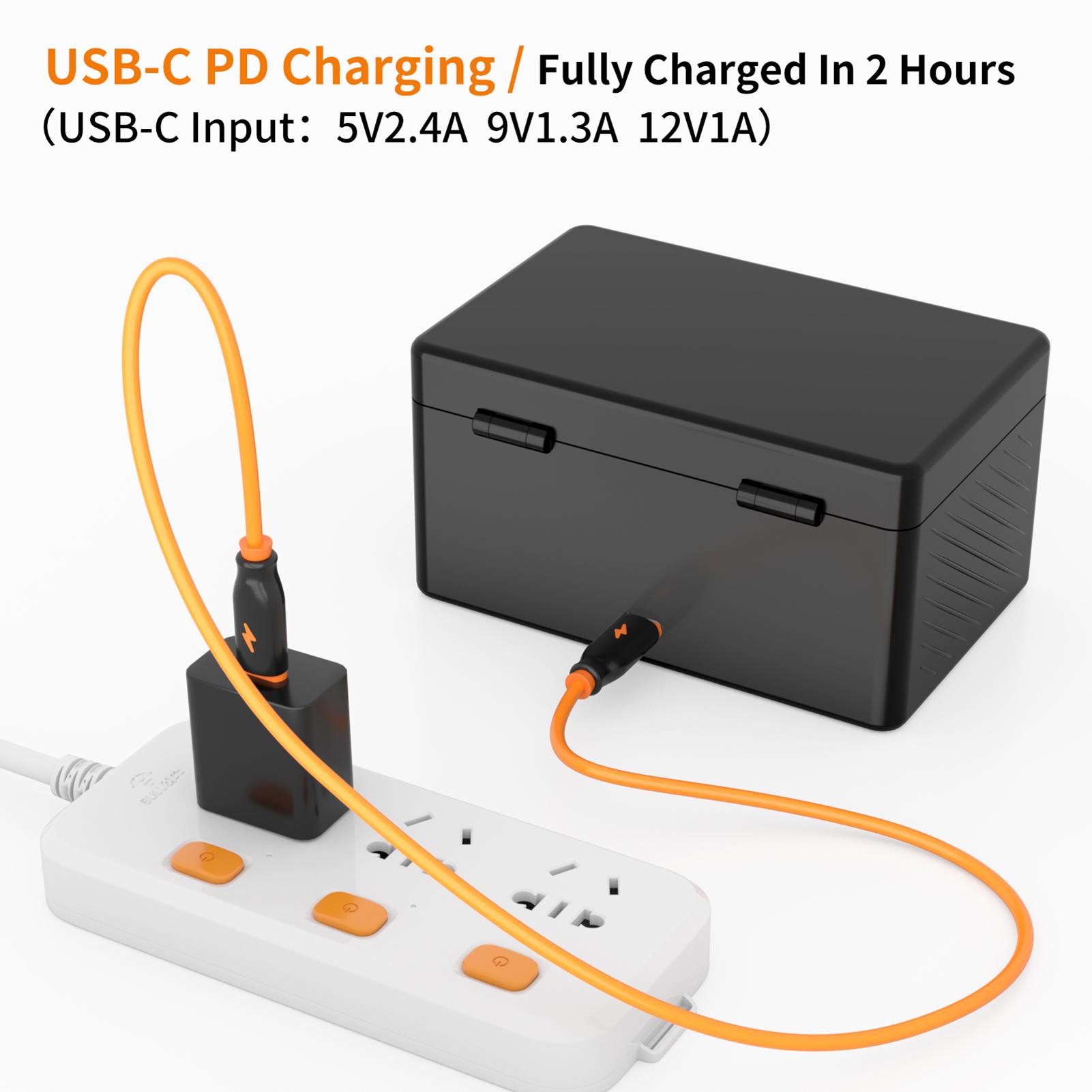 

ZGCINE PS R30pro Беспроводной микрофон Зарядный кейс 3 слота Зарядная коробка Встроенная батарея большой емкости USB C PD Быстрая чёрный