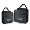 1 Stück Auto-Rücksitz-Aufbewahrungstasche Aufhängbare Aufbewahrungsbox für Ford Mustang F10 Zapatillas Miniatura Gt Shelby 2005 2015-2022 Frau 2012 Kuga
