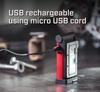 STREAMLIGHT Streamlight FlipMate USB Red 61501