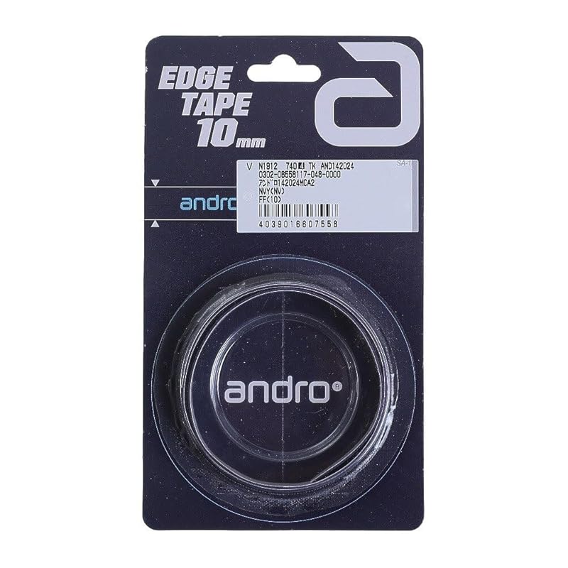 

andro andro table tennis racket side tape MCA 2 Brushed type 142024