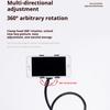 Mobile Phone Holder Lazy, Mobile Phone Holder Bedside Desktop Spiral Mobile Phone Holder