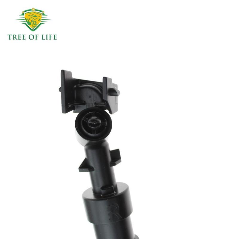 For VOLVO XC70 II V70 III S80 2009 2010 2011 2012 2013 2014 2015 Front Right Left Headlight Lamp Washer Wiper Nozzle