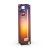 Lampe de table intelligente - Philips Hue - Gradient Signe - Blanc - LED - Design contemporain