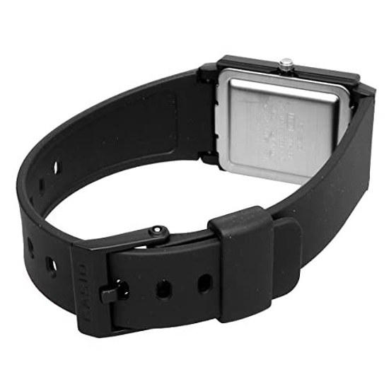 CASIO Analog Wristwatch Chipkashi Cheap MQ-38-2A Urethane Belt Rectangular Face Unisex Overseas Model