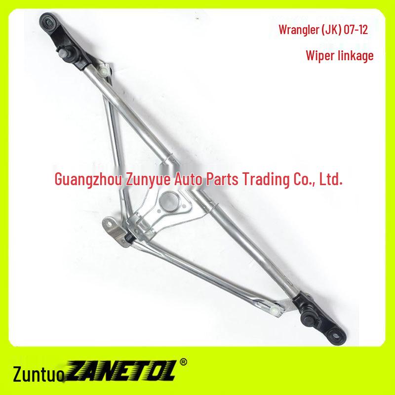 

Wrangler (JK) 07-12 Wiper Linkage Rod 55077859AC In Stock Electric