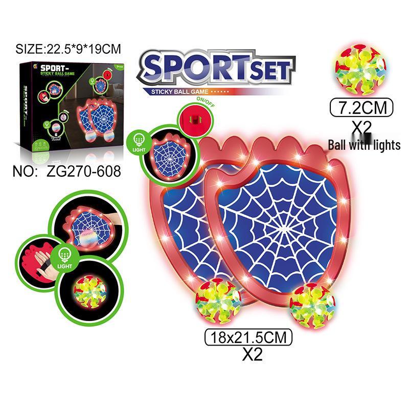 Cross-border Rainbow Sandbag Meteor Ball for Kids - Sensory Training & Sports Equipment for Kindergarten