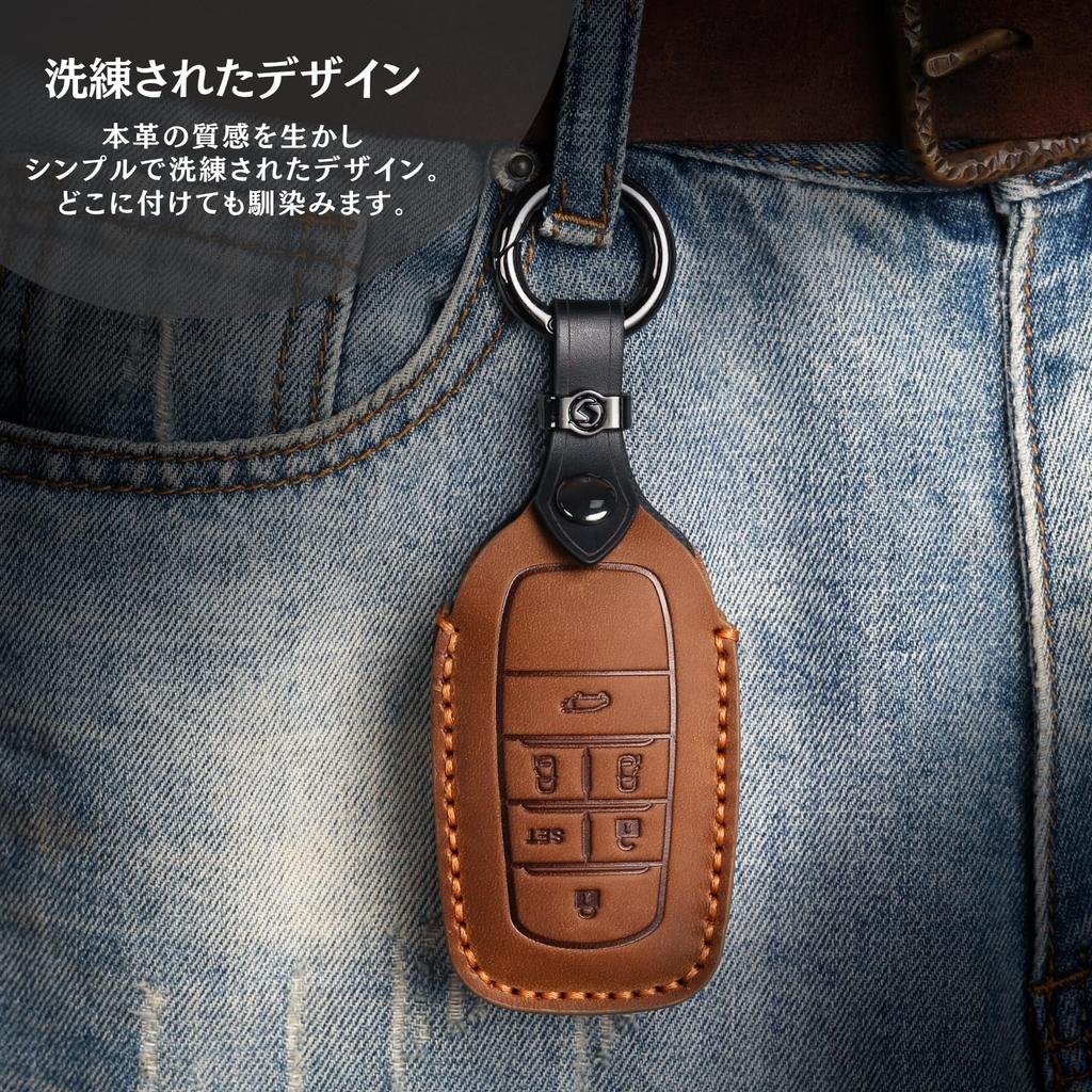 [smasol] New Alphard 40 Series 30 Series Late VOXY90 Noah 90 Series Key Case