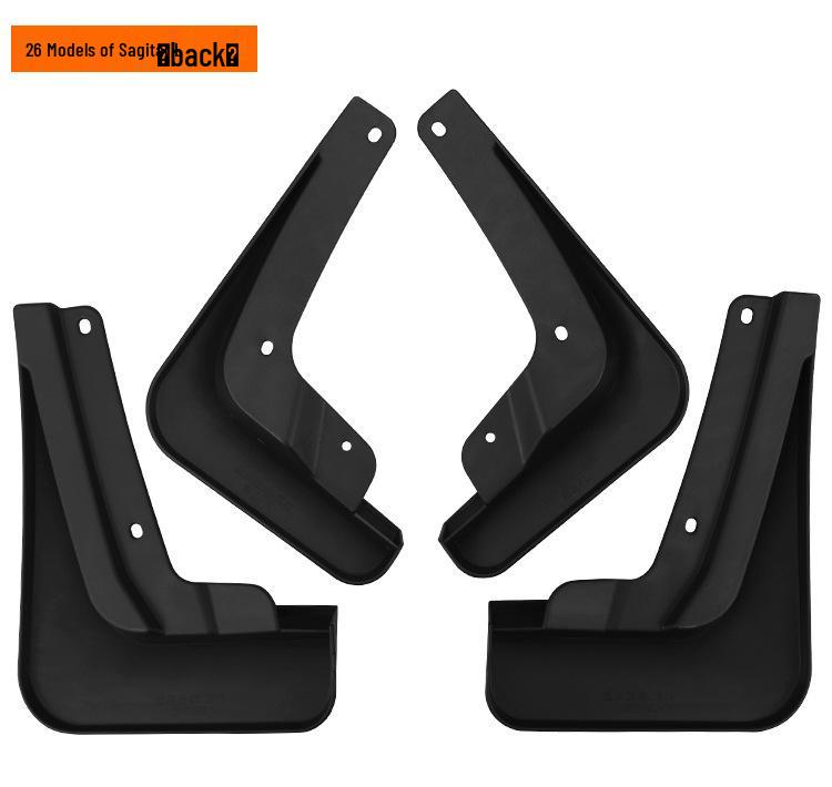 Volkswagen Sagitar L Jetta 2026 Car Mudguards - Tire Accessories