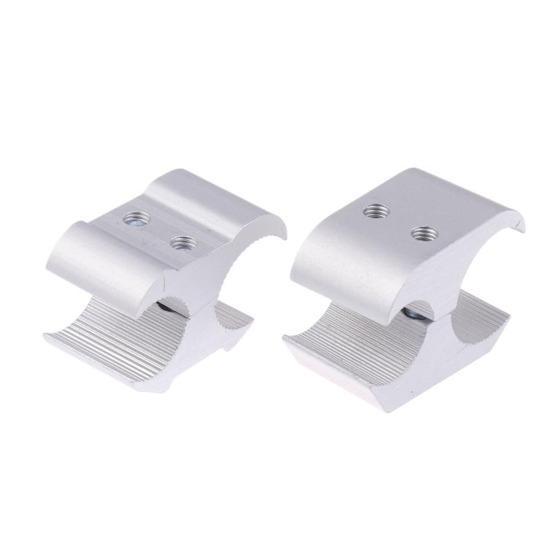 1 PCS Wheelchair Accessories Pipe Clamp Accessories Clip Wheelchair Frame Link Piece All Aluminum Alloy