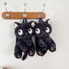 Cat Shaped Backpack Fashion Cute Plush Animal for Street Outdoor Travel