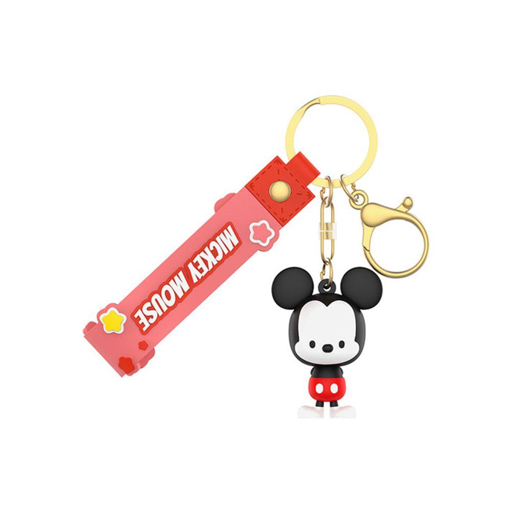 DISNEY Figurkový přívěsek na klíče