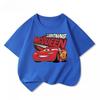 New summer T-shirt, comfortable and breathable for boys and girls