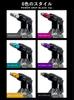 CARTON Fan Spray Nozzle 80 Degree for POWER GRIP Anodized Aluminum Premium Design 6 Colors Leaf Mint Durable Car Wash Detailing Accessory Official