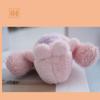 Long-eared Plush Toy, Cute Bunny Keychain/bag Charm, Small Gift, Bag Accessory, Doll.