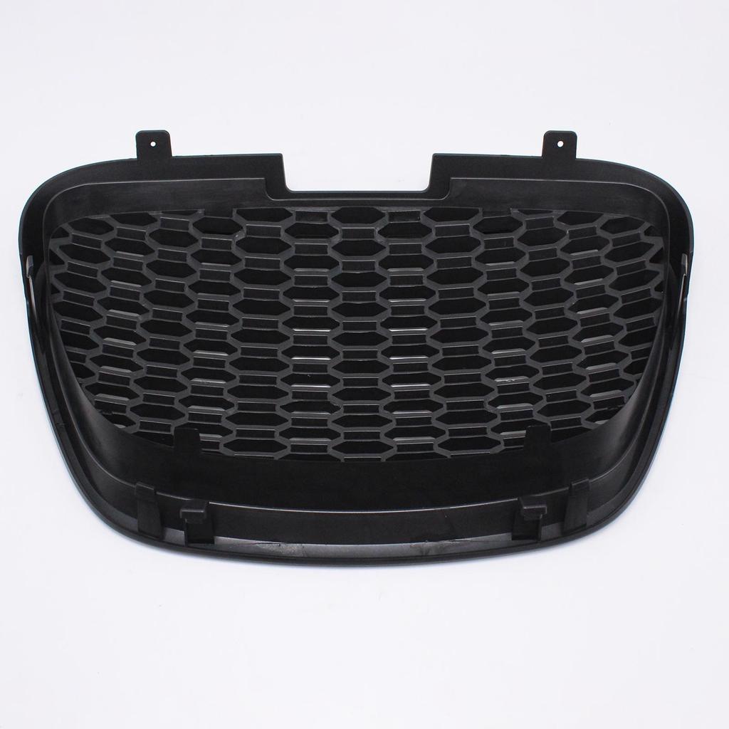 High Performance Honeycomb Front Hood Grill Sport Exterior Mesh for Seat MK2 1P 2009-2012
