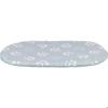 Trixie Jimmy Dog Cushion - Grey - 44×31 Cm