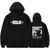 Brandon Lake 2026 King of Hearts Tour Merch Hoodie für Damen und Herren Mode Tour Merch Kleidung Langarm Sweatshirt