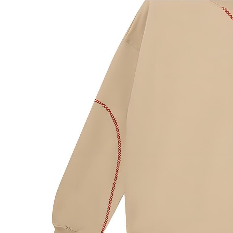 New Balance New Balance CNY Collection Sweatshirt Women's Khaki AWT31570-BNN