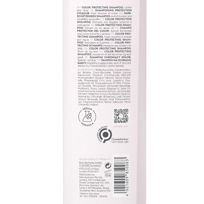 Kerasilk Essentials Color Protecting Shampoo 250ml - shampooing protecteur