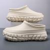 Nuove Scarpe da Chef Impermeabili Antiscivolo da Uomo Leggere Antiscivolo Resistenti all'Usura Sandali con Punta Intrecciata Scarpe da Infermiere
