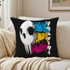 anime supernatural SSoul EEater Cushion Cover Pillowcase Antidustmite living Room Sofa Decor Cushion Room