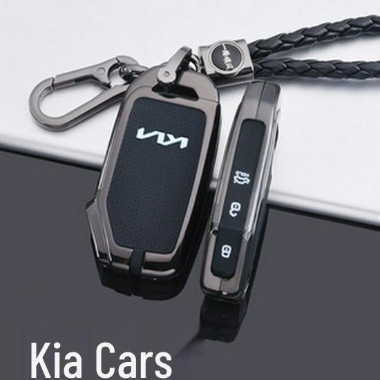 Jaguar Schlüsseletui: Passend für XFL, XE, XEL, XF, XJL, F-PACE Modelle - Strapazierfähige Schutzhülle für Herren