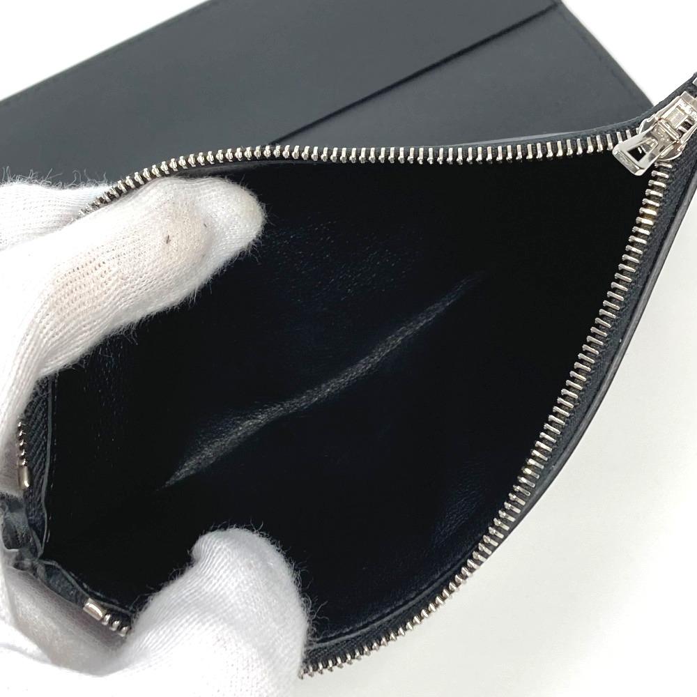 HERMES Stationery Notepad ""EA Zip"" PM Memo Cover Case Note cover