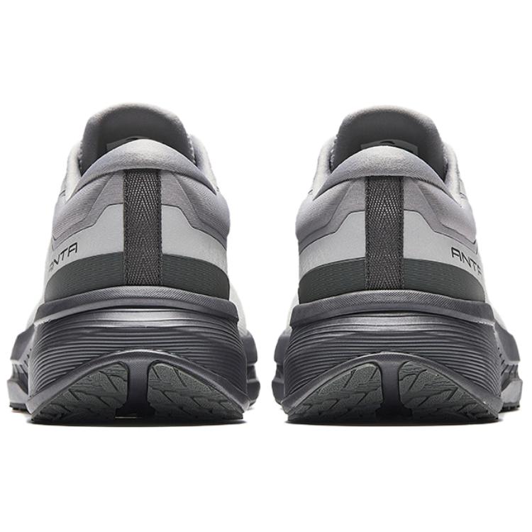 Anta Shenhung 12 Versatile Shock Absorption Support Low-Top Training Shoes Men Sneaker Dark-Gray 112537718-6