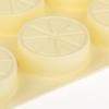 6 Cavity Fruit Shape Chocolate Candy Molds Watermelon Strawberry Lemon Pineapple Fruit Silicone Mold Ice Cube Tray