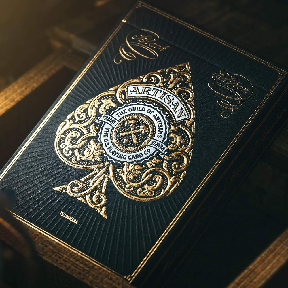 Theory11 Artisan Playing Cards Classic Design Premium Quality Card Deck