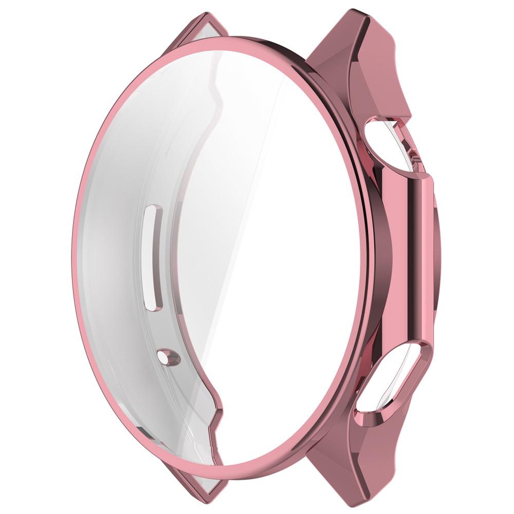 Mykt TPU-deksel til Oneplus Watch 3 / til OPPO Watch X2 Beskyttelsesskall med full dekning og skjermbeskyttelse Klokkedekorasjon