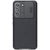 Coque Galaxy-S22+ Noire CamShield De Nillkin Protection Caméra
