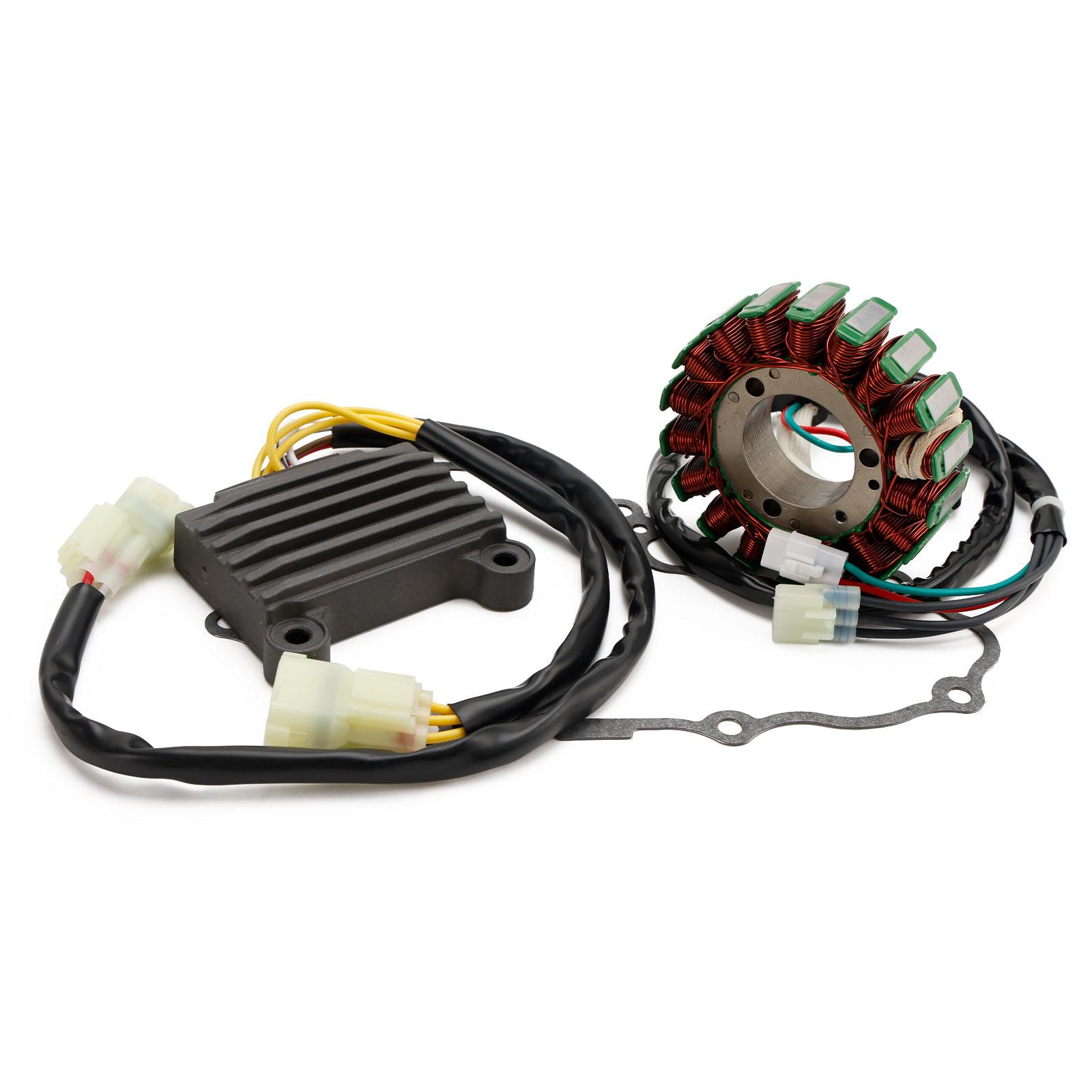 

Ignition Stator Regulator Rectifier & Gasket For Husqvarna FE350 FE250 2017-2023