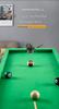Five-Point Portable Folding Snooker Table with Iron Legs